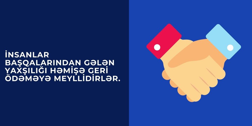 6 İnandırma üsulu: İnsanları necə təsirləndirmək və inandırmaq olar?